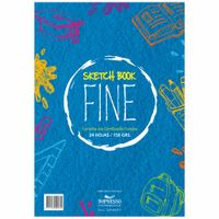 Sketch Book FINE 24 Hojas