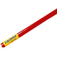Papel Lustre LAYCONSA Rojo 50x70 Bolsa 3un