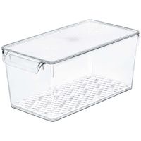 Caja REYPLAST Smart Box 5.5L C/Rejilla