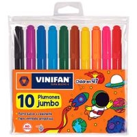 Plumones VINIFAN Children Caja 10un