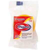 Cinta Adhesiva PEGAFAN Transparente 18mm x22.86m