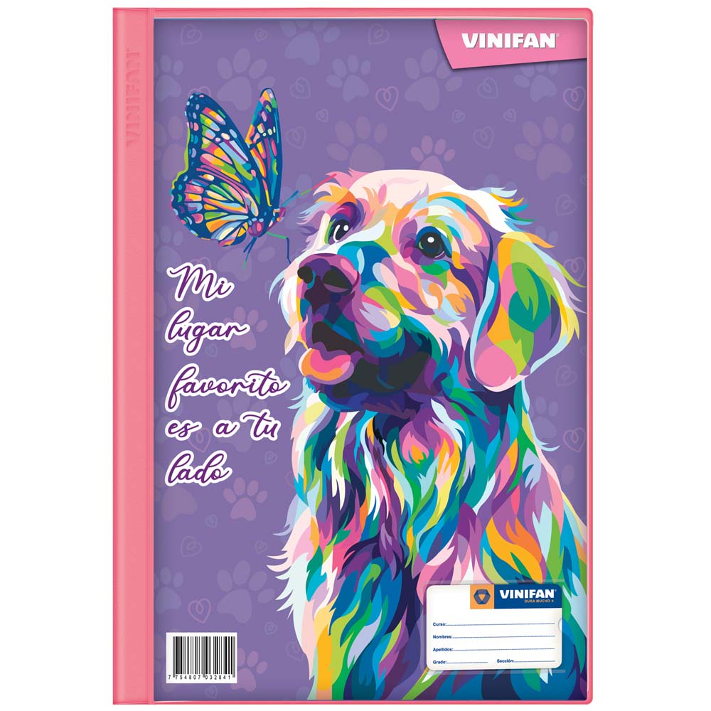 Folder VINIFAN Premium Colibrí