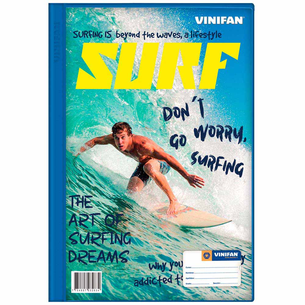 Folder VINIFAN Premium Hip Hop Cultura