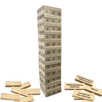 Jenga XXL