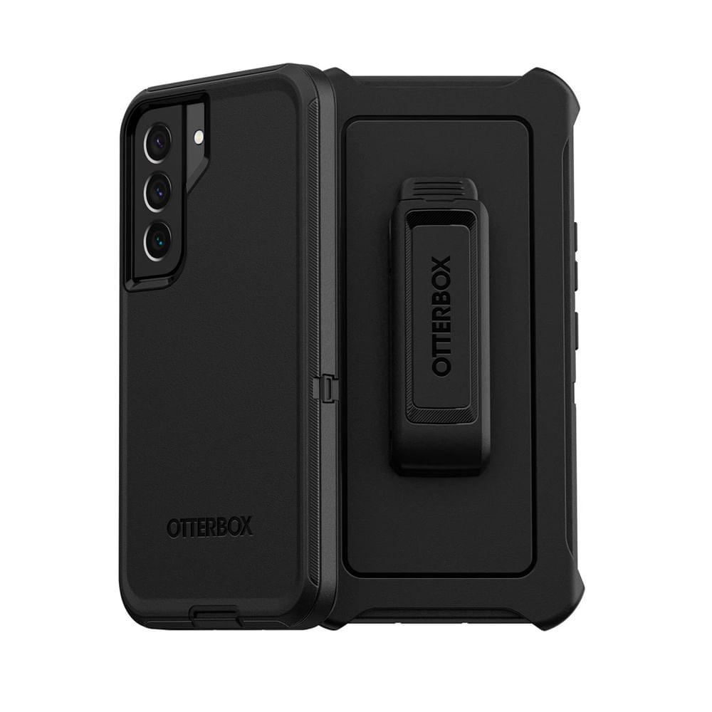 Funda Otterbox Defender para Samsung S21 Negro