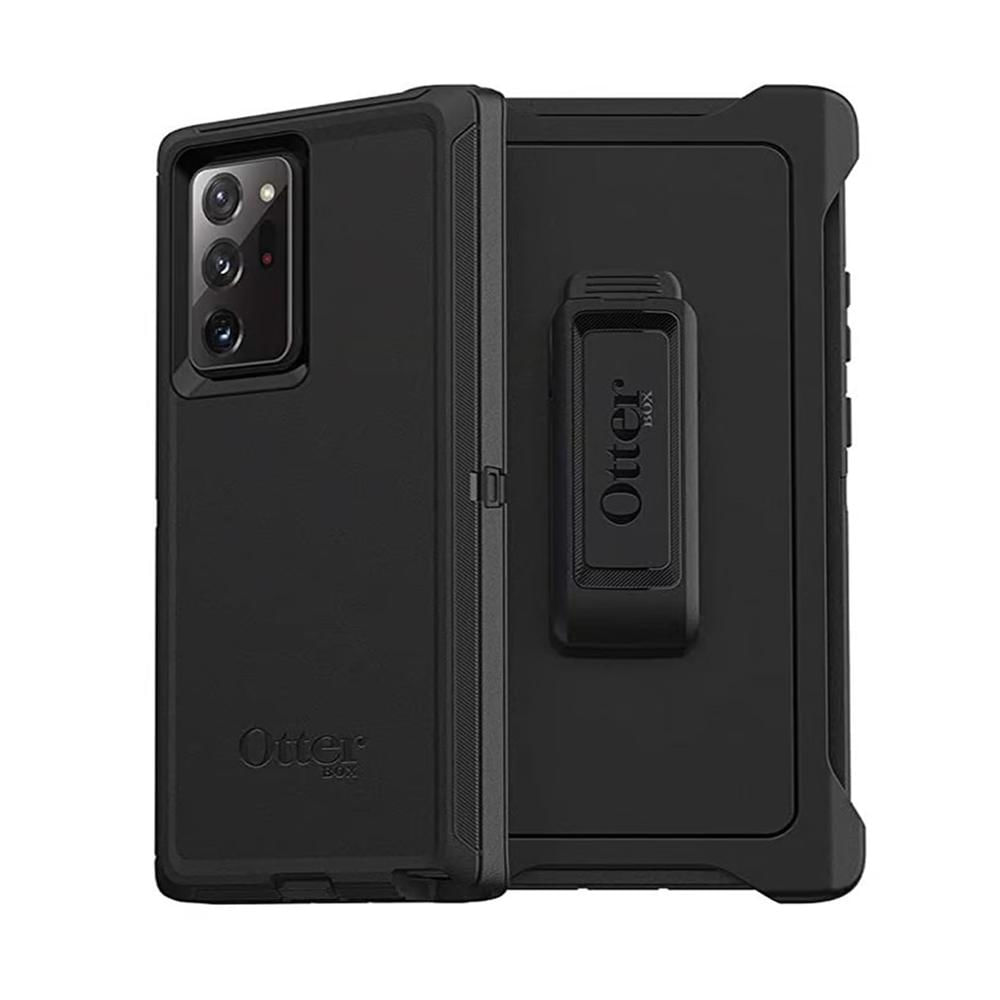 Funda Otterbox Defender para Samsung Note 20 Ultra Negro