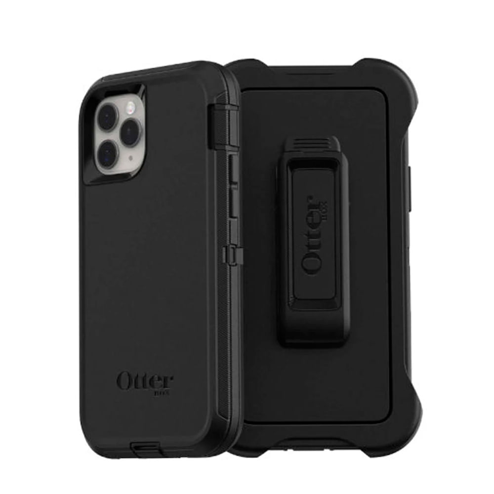 Funda Otterbox Defender para iPhone 13 Pro Negro