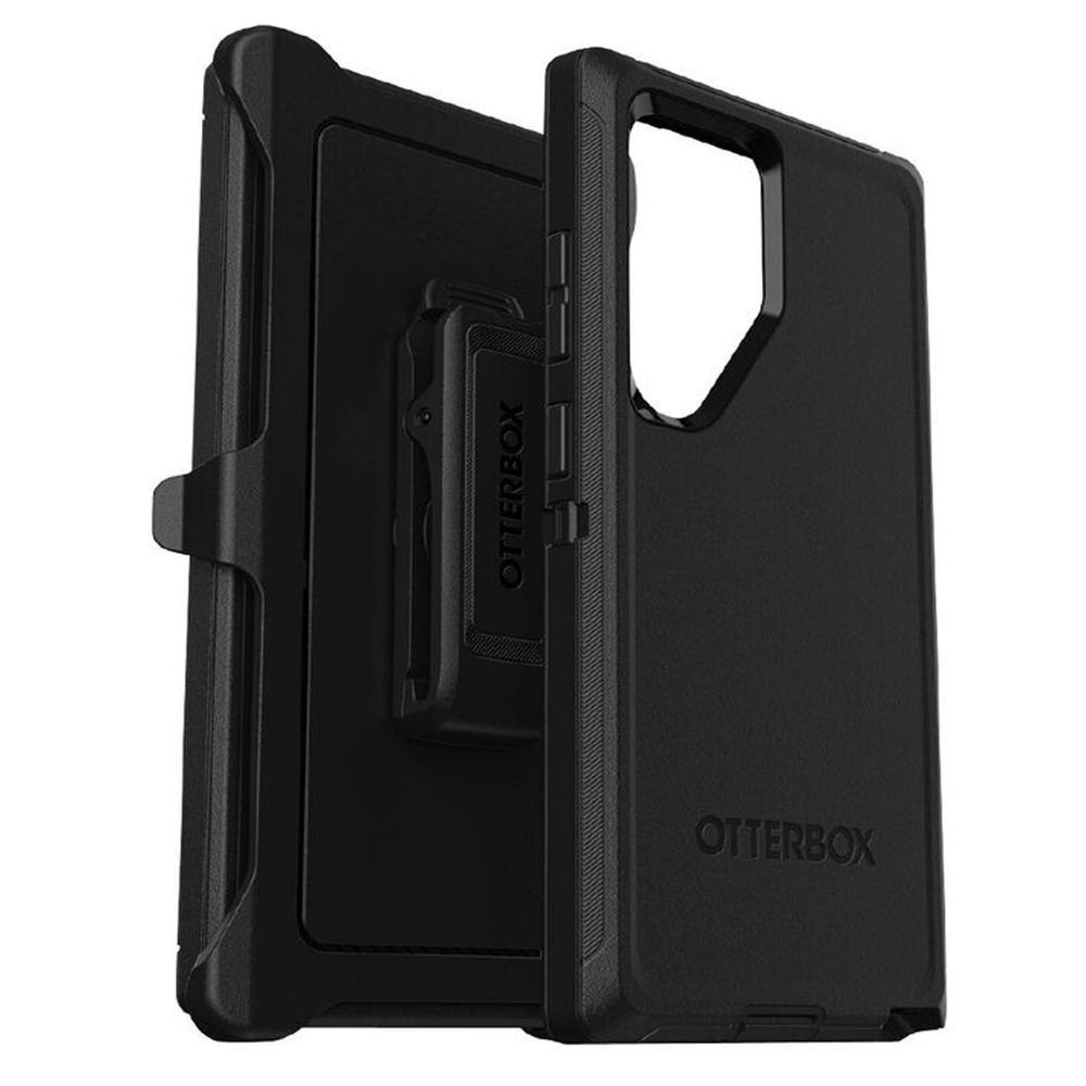 Funda Otterbox Defender para Samsung S24 Ultra Negro