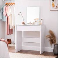 TOCADOR NACION MUEBLES NOAH COLOR BLANCO NM