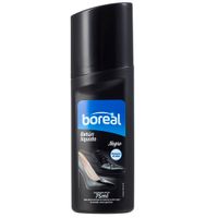 Betún Líquido Negro BOREAL Botella 75ml