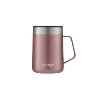 STREETERVILLE SS MUG W/ H 14OZ PINEBERRY