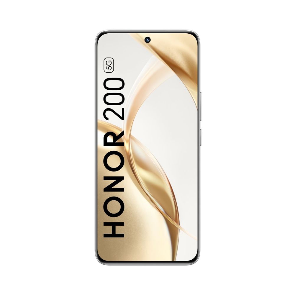 Celular Honor 200 512GB 12GB ELI-NX9 6.7"" Lunar White