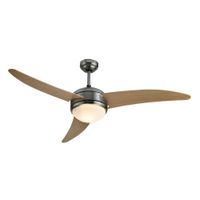 Ventilador decorativo de techo Imaco CF5260AC ctrl remoto de 52?