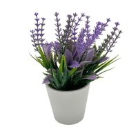 Florero de Lavanda de 20cm 00135-B FLORIPASTORE