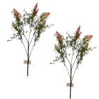 Pack de 2 Varas de Lavanda Fucsia 00113-1 FLORIPASTORE