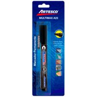Plumón para Pizarra ARTESCO Acrimax Negro