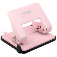Perforador ARTESCO Colors 20H Rosado