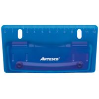 Mini Perforador ARTESCO Portatil Negro