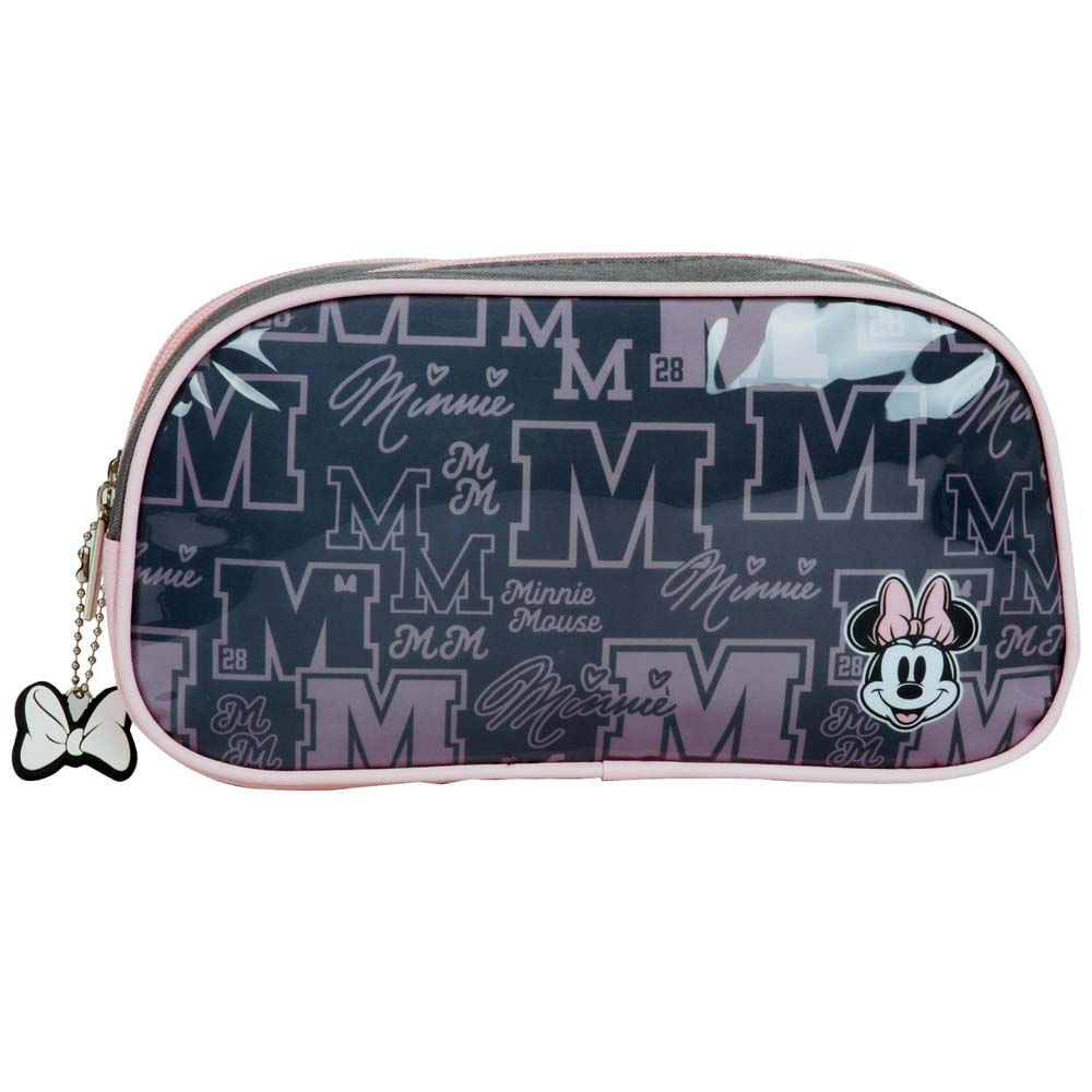 Cartuchera Pvc Teens Minnie 25 ARTESCO