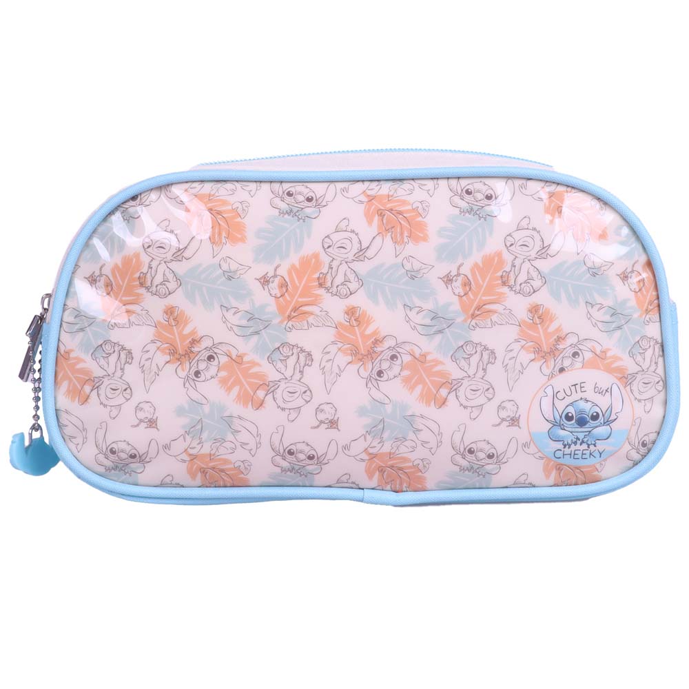 Cartuchera Pvc Teens Stitch 25 ARTESCO