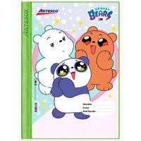 Folder ARTESCO Lic A4 C-F Escandalosos