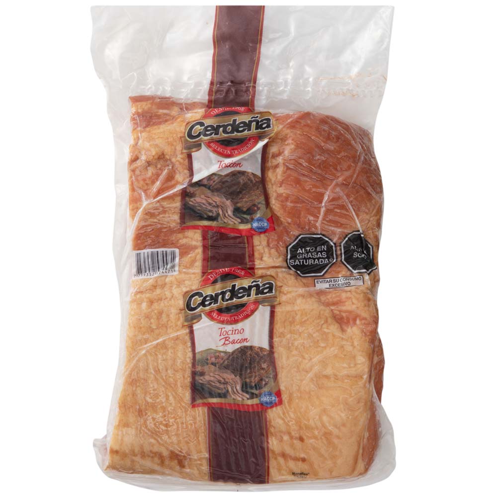 Tocino CERDEÑA Molde xKg