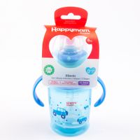 Biberón 2 Etapas 8Oz HAPPYMAM + 1 Tetina Niño