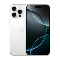 iPhone 16 Pro Max eSIM 256GB 8GB Blanco-Titanio | Reacondicionado