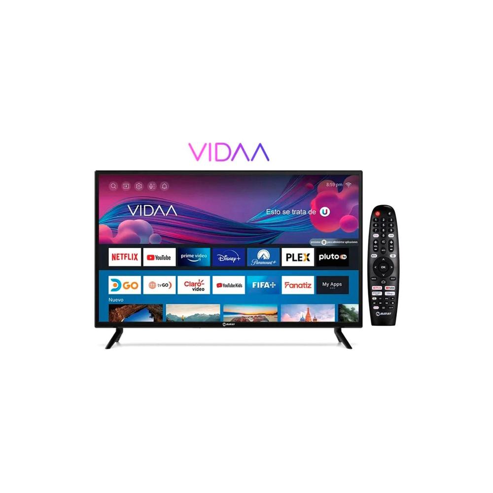 Televisor LED HD Smart 32 MS32-E204