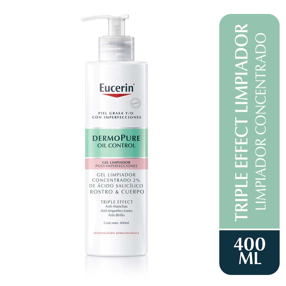 Gel Concentrado Eucerin Dermopure Triple Effect