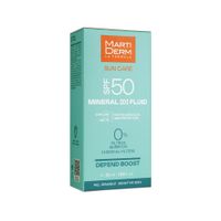 Protector Solar Martiderm Sun Care Spf 50+ Mineral Fluid