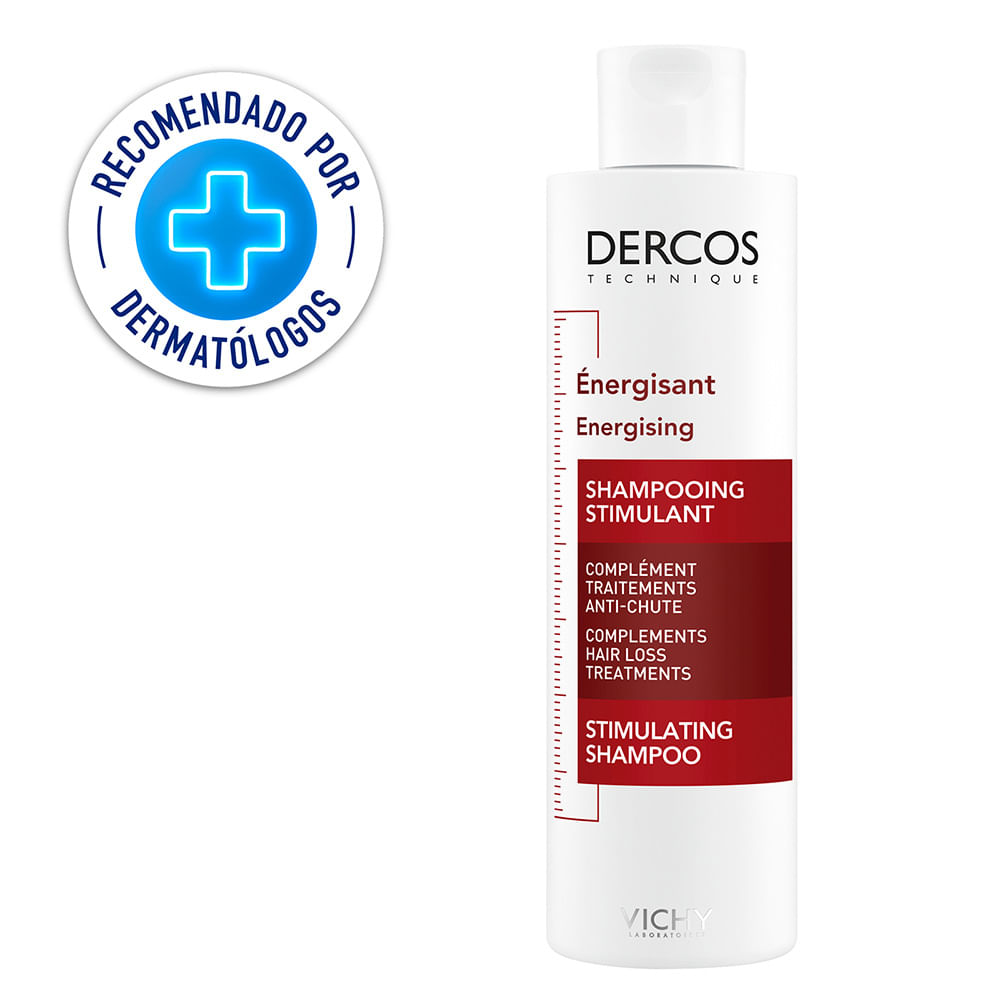Shampoo Anticaida Dercos Energy+