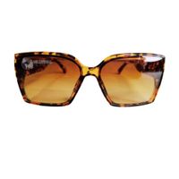 Lentes de Sol Vintage de Gran Tamaño Mujer Modelo MIK