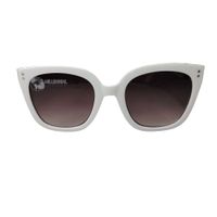 Lentes de Sol Semi Cuadradas Retro Grande Mujer