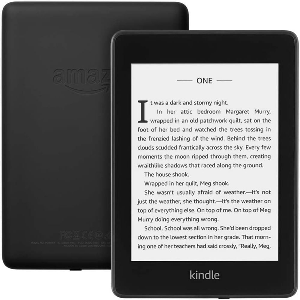 Kindle paperwhite 11ªgen 8GB Wi-Fi 6.8?waterproof IPX8