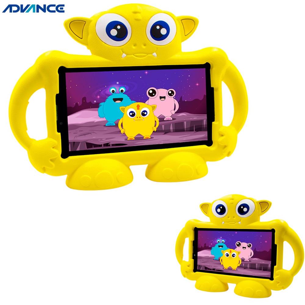 Tablet Advance Intro TR7996, 7 pulgadas IPS 1024x600, Android 11 Go, 3G, Dual SIM, 32GB, RAM 2GB.