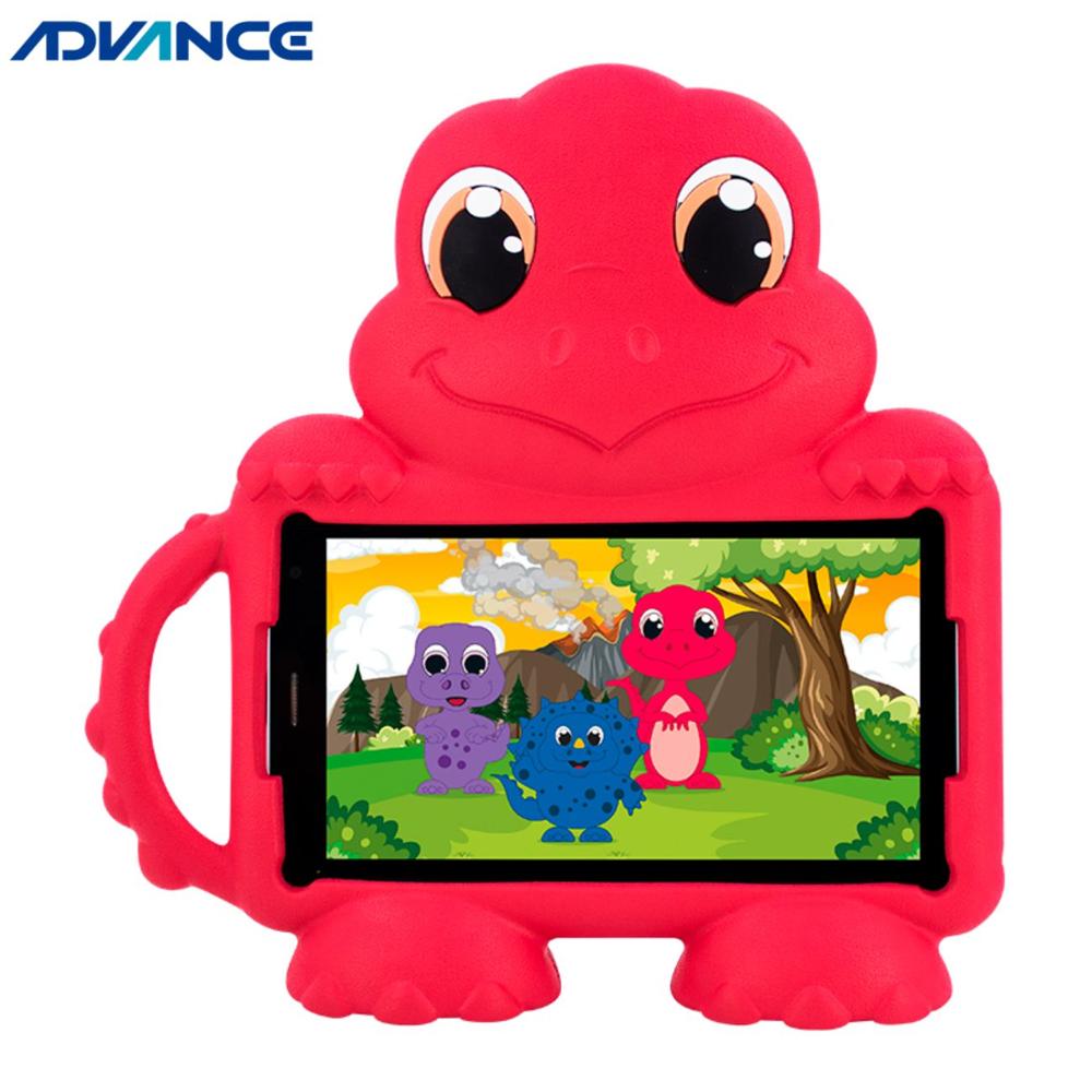 Tablet Advance Intro TR8990, 7 pulgadas IPS 1024x600, Android 14 Go, 4G ...