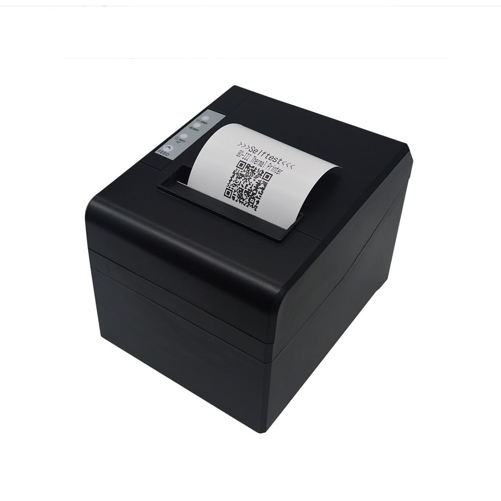 Impresora Termica Ticketera 80mm Laser USB
