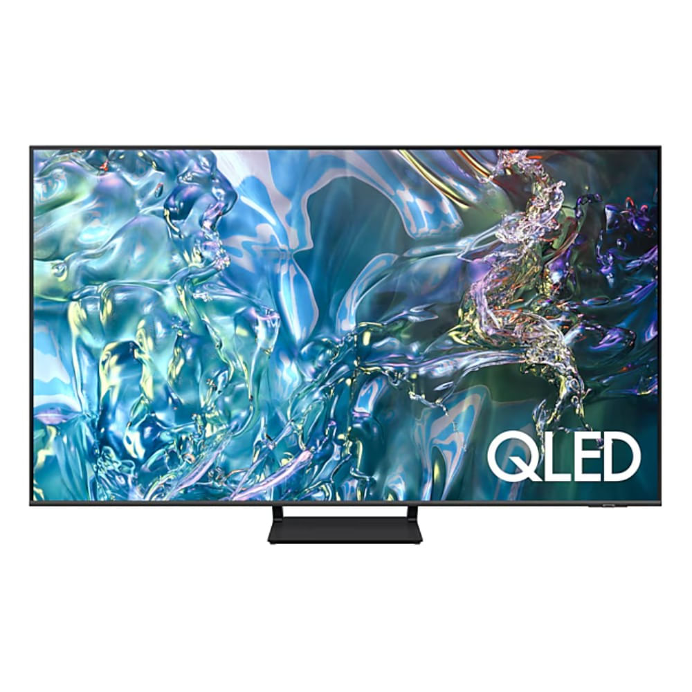 Smart TV QLED 4K SAMSUNG  65"" Q65D Tizen Incluye Control Solar