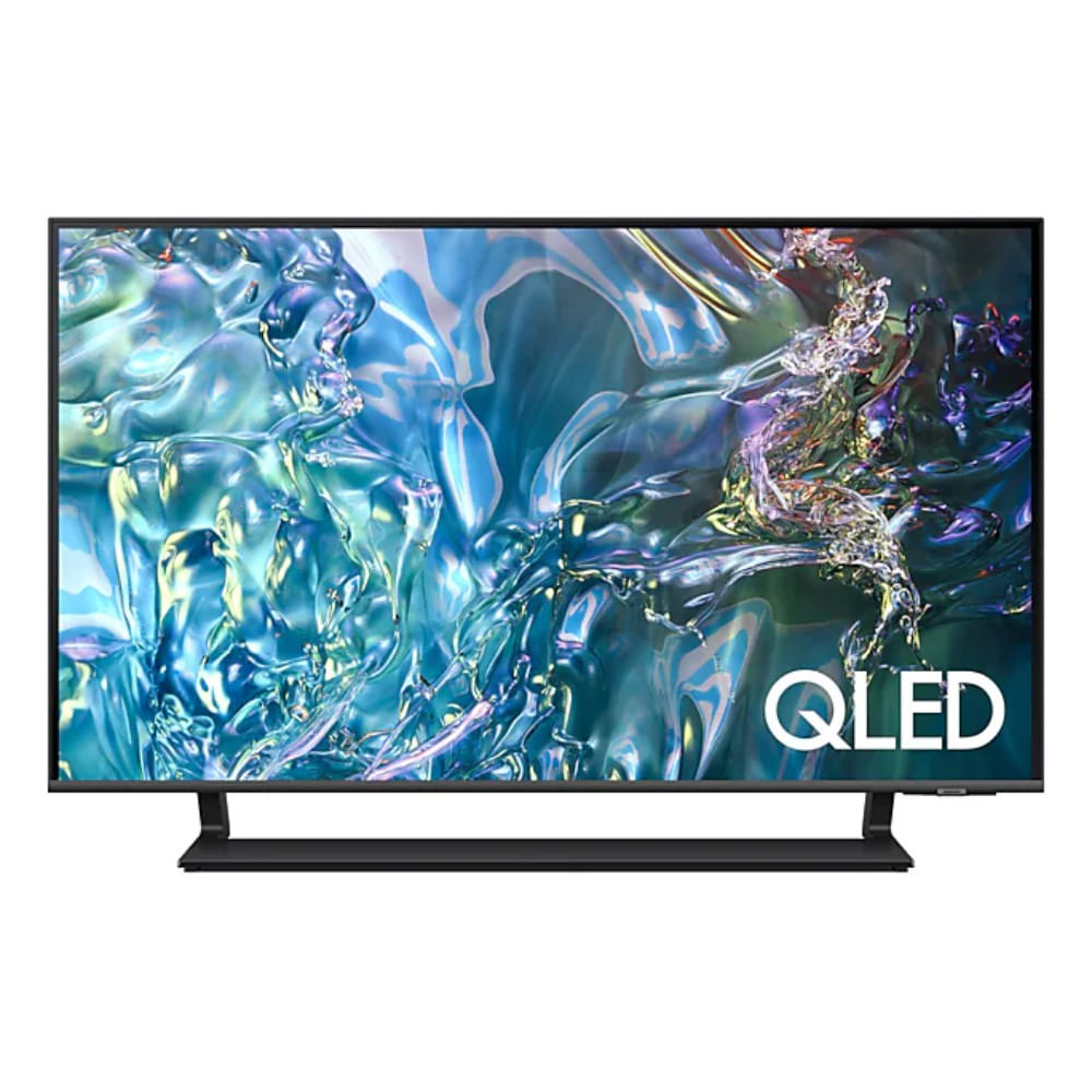 Smart TV QLED 4K SAMSUNG 50"" Q65D Tizen Incluye Control Solar