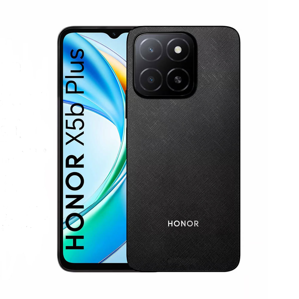 Honor X5b Plus 256GB 4GB Ram Midnight Black