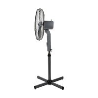 Ventilador de Pedestal FS1645P de 16 Pulgadas con 45 Watts y 2 Velocidades