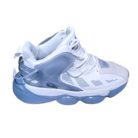 Zapatillas Pic Runner ML-002-3 talla 40US blanco con celeste para hombre Blanco-Celeste
