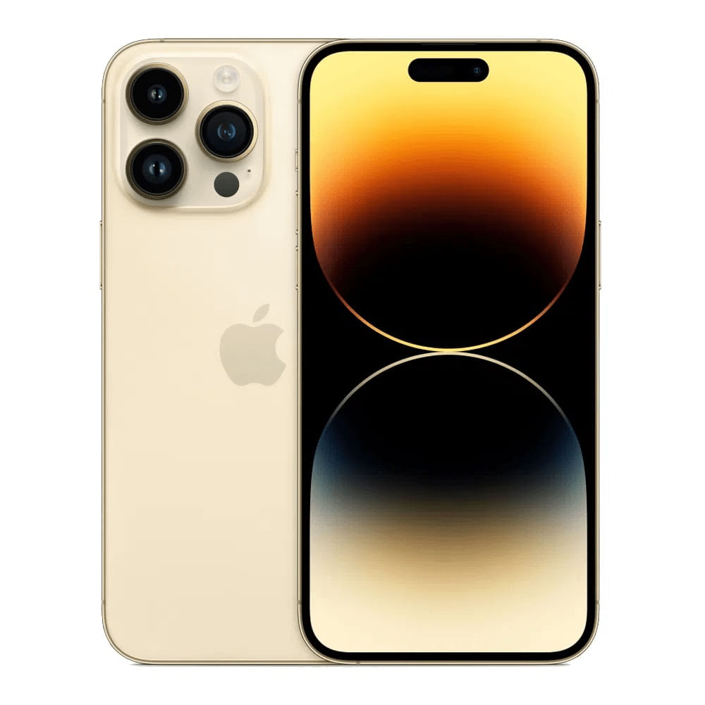 iPhone 14 Pro eSIM 128GB 6GB Gold | Reacondicionado