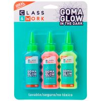 Glow In The Dark CLASS&WORK 3un
