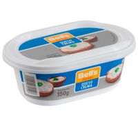 Queso Crema BELL'S Paquete 150g
