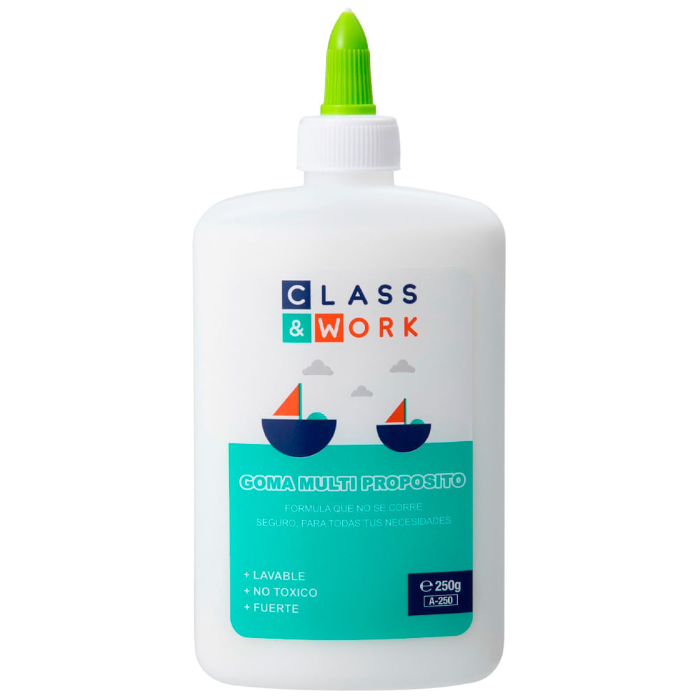Goma Líquida CLASS & WORK Multi Proposito 250g