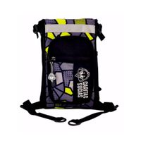 Mochila Transportadora Caritas Sucias Mochiperro Standley L Verde Con Gris