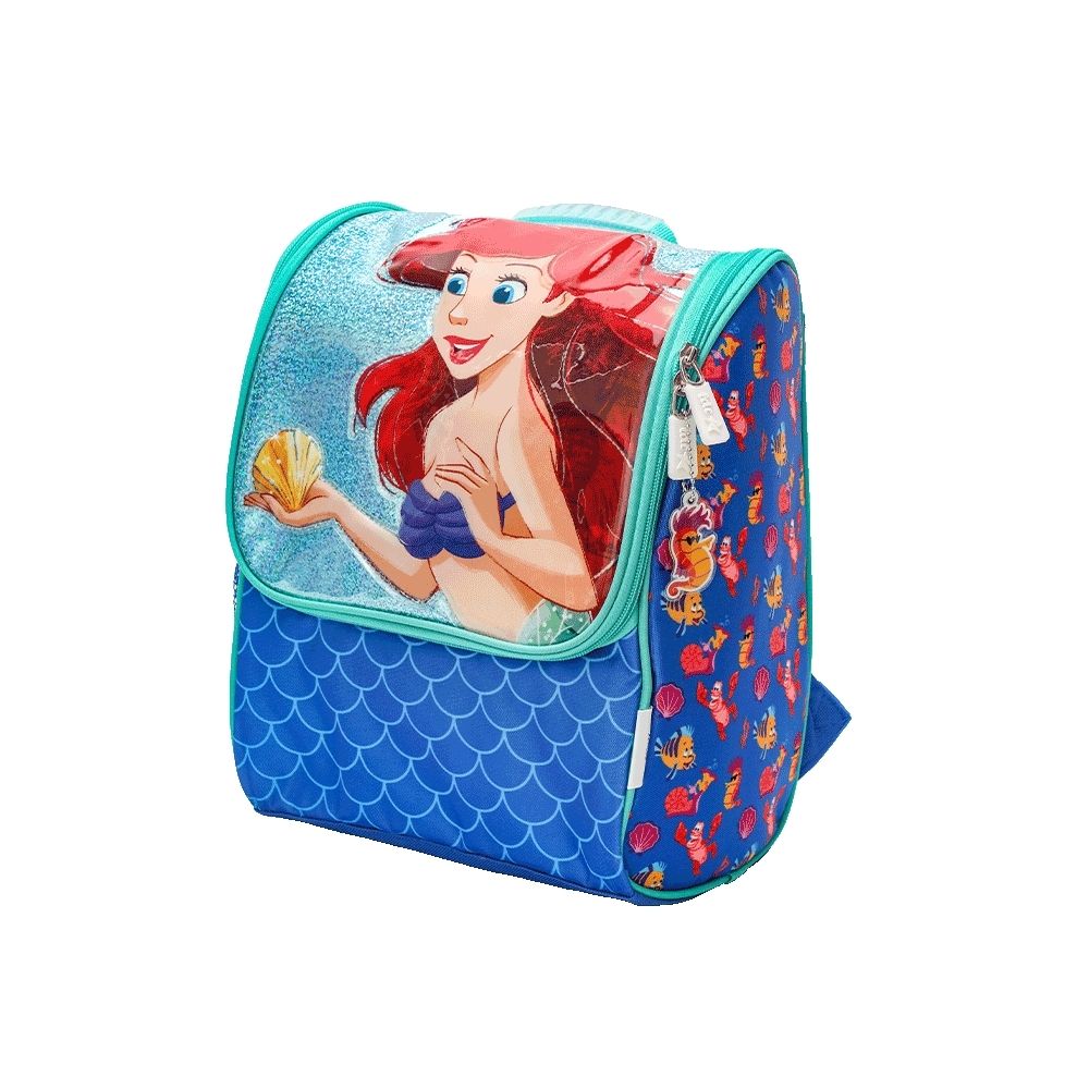 Pack Escolar Maleta Oficio Premium Ariel La Sirenita | plazaVea - plazaVea