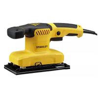 Lijadora Orbital Profesional 1 /3"" 280W STANLEY